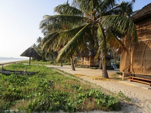 Barry'S Beach Resort Mkwaja ภายนอก รูปภาพ